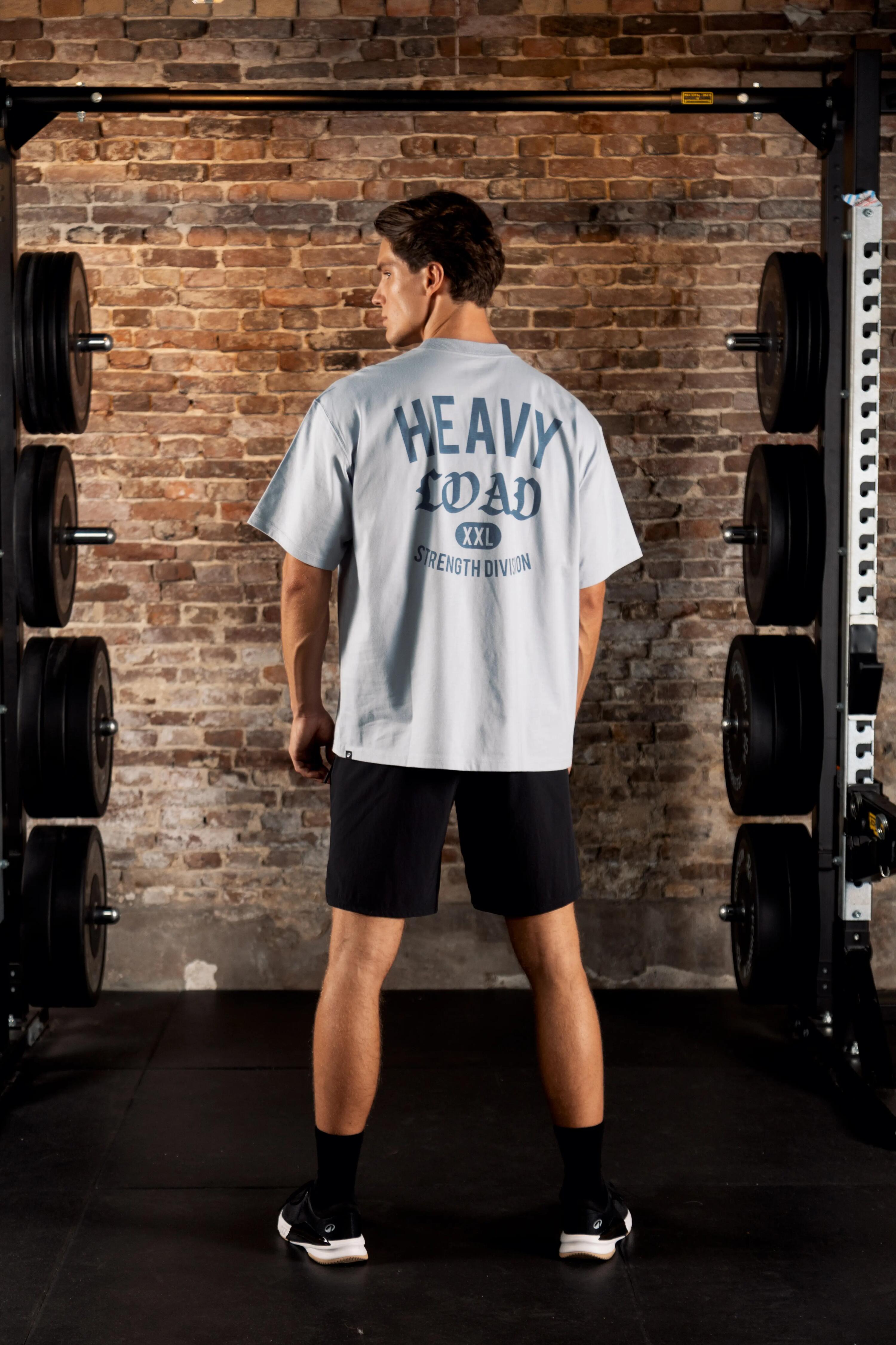 POLERA MUSCULACIÓN HOMBRE HOLGADA 15/19