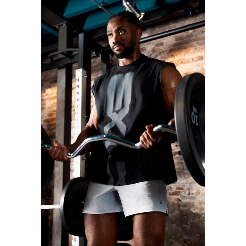 Férfi fitnesz rövidnadrág