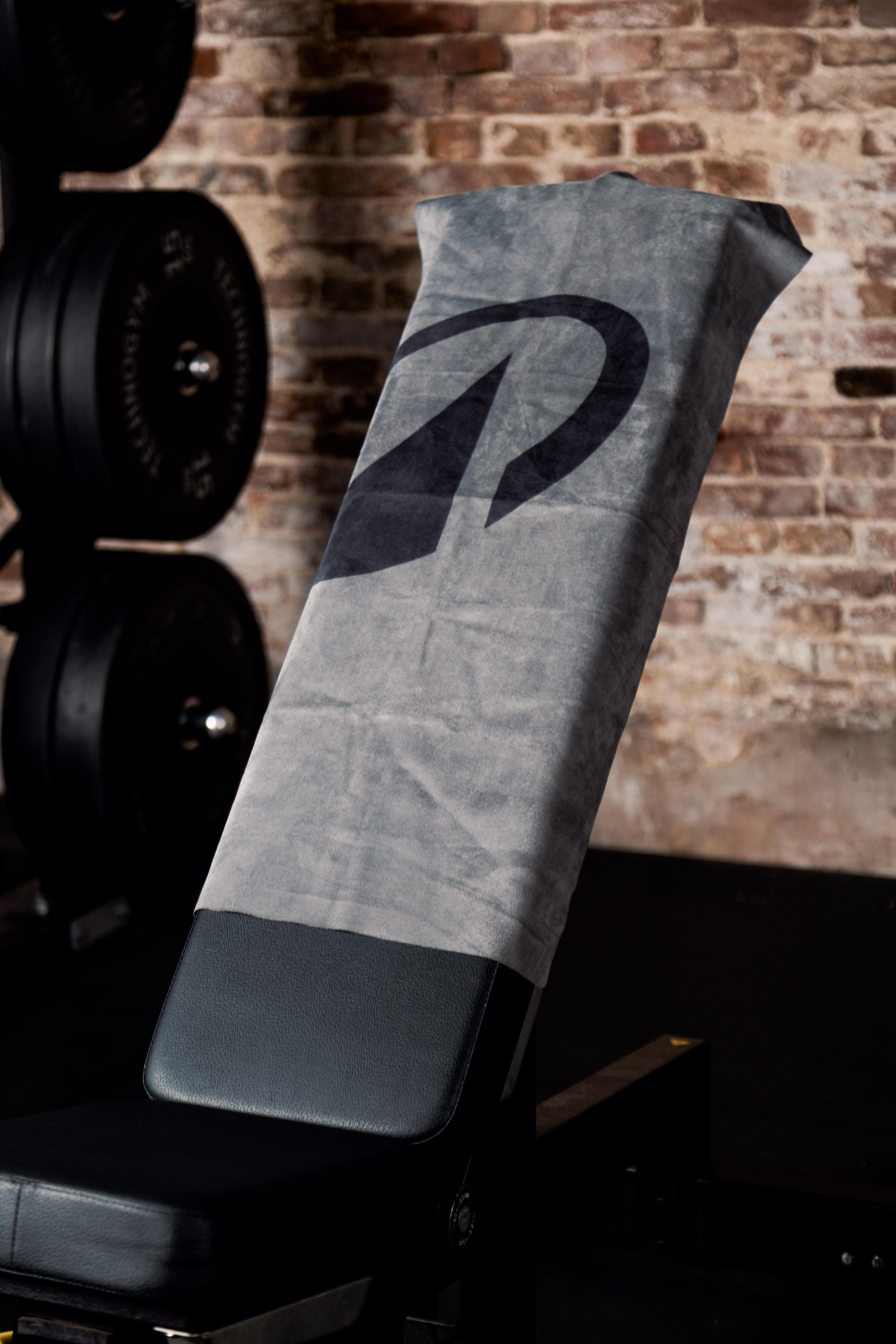 Serviette de musculation antidérapante 5/7