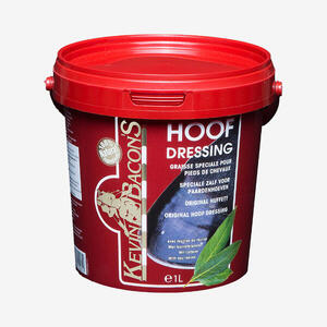 Grasa Cascos Equitación Kevin Bacon Hoof Dressing Original 1 Litro