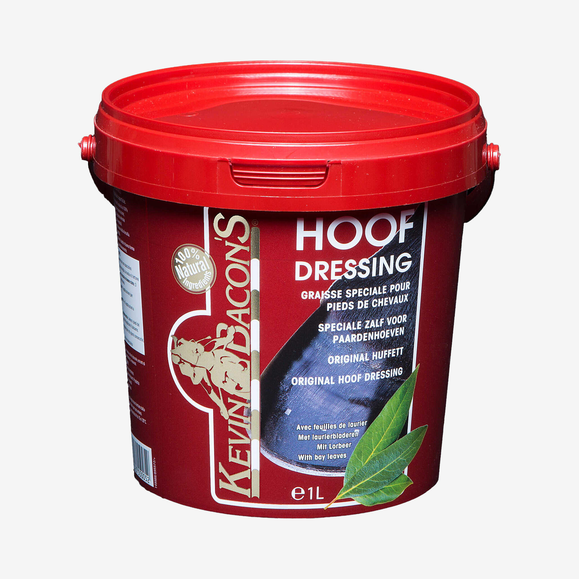 Graisse à pied original - Hoof Dressing - Kevin Bacon - 1L