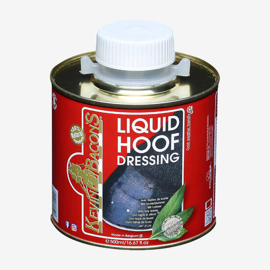 Hufpflege Huföl Liquid Hoof Dressing Kevin Bacon 0,5 l