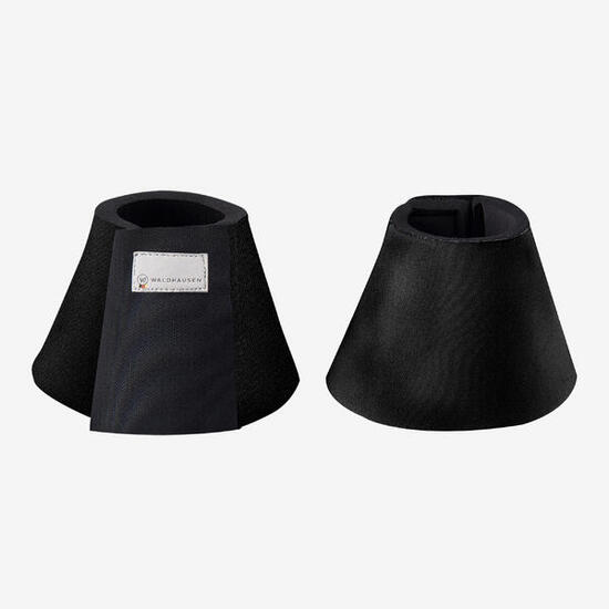 Cloches équitation ouvertes Cheval et Poney - 500 Waldhausen