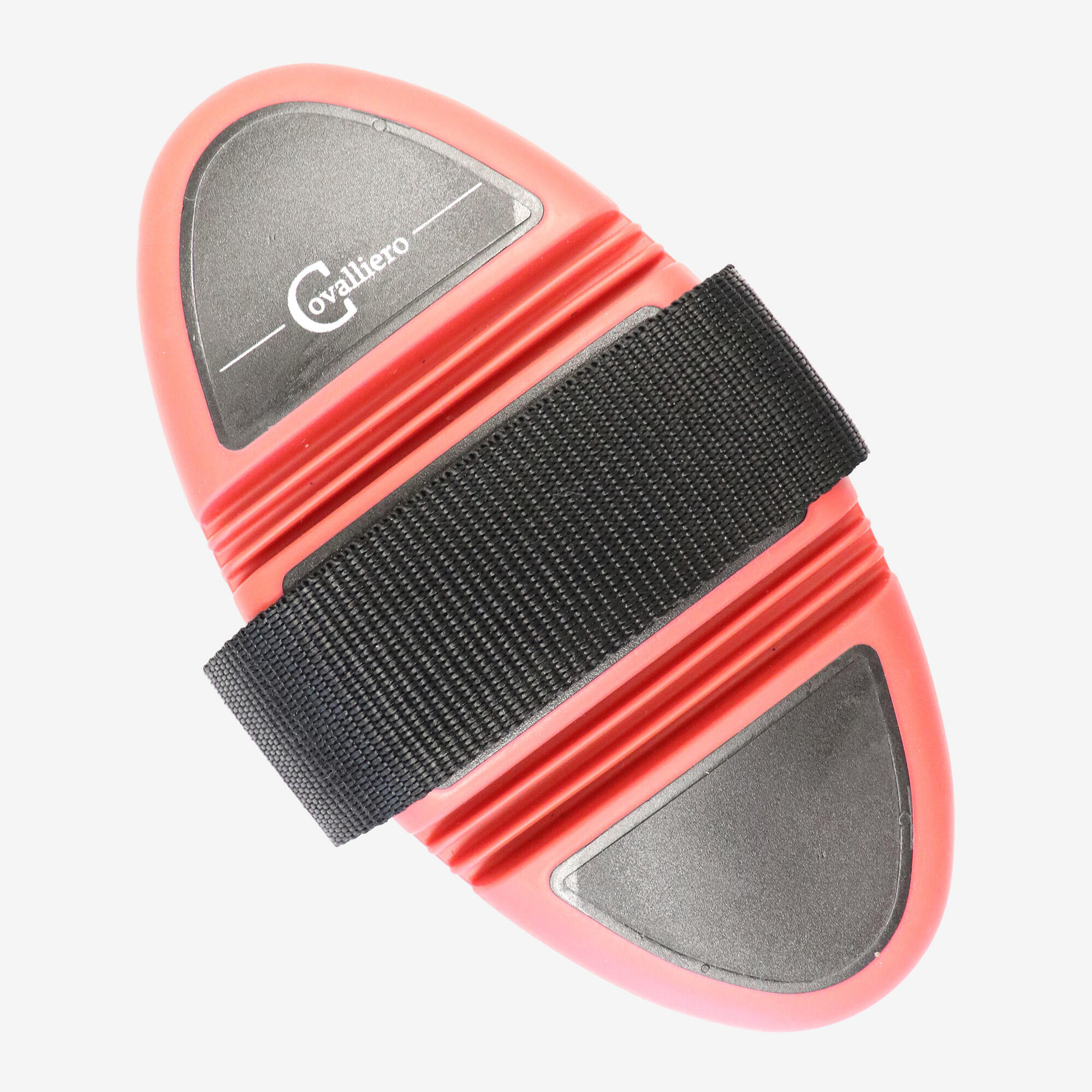 Perie articulata echitatie Covalliero Rosu