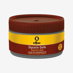 Jabón Glicerina + Esponja Equitación Effax Piel