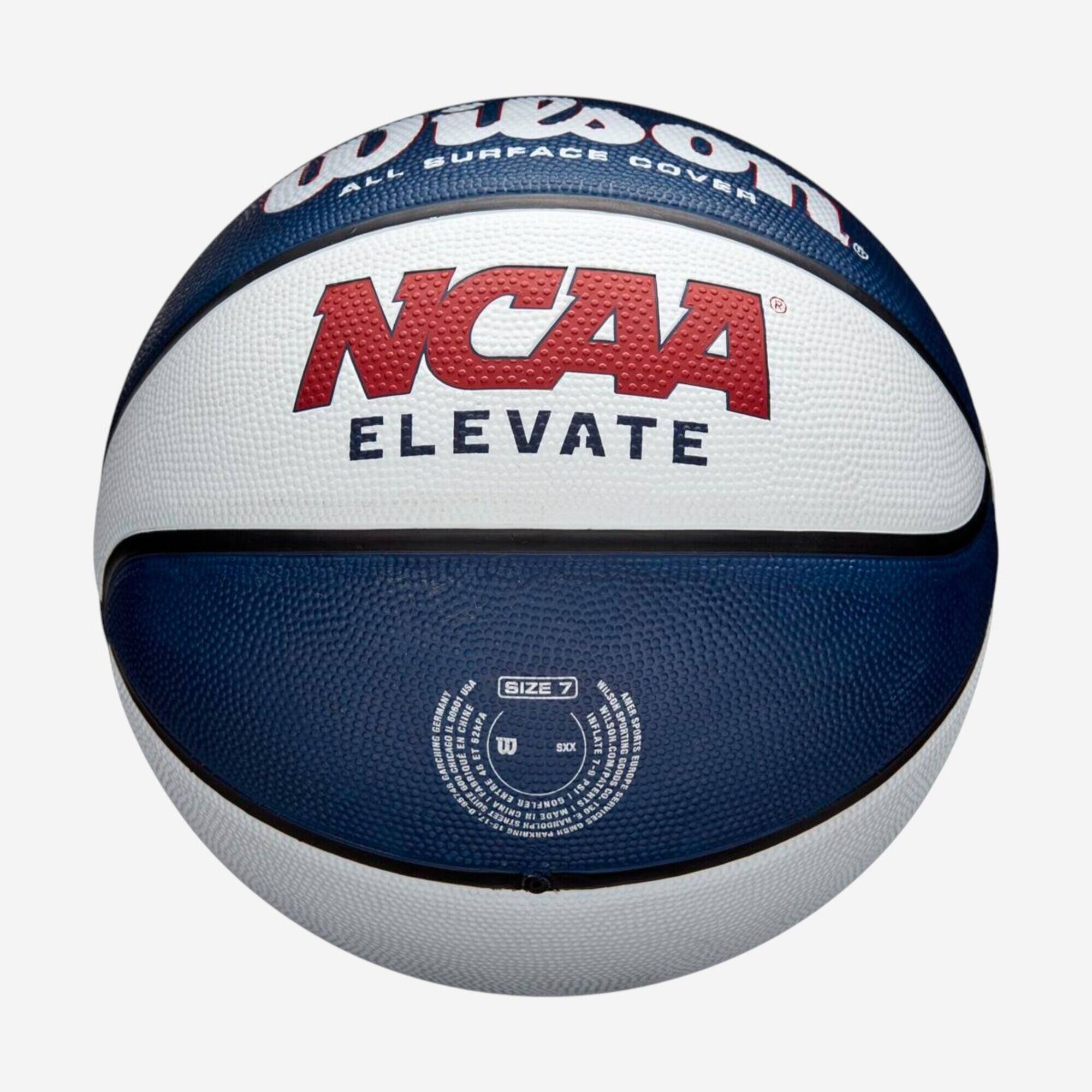Wilson NCAA Pallone Da Calcio Americano Con Pannelli Bianchi Per Autografi - Adatto A Tutte Le Età - 2