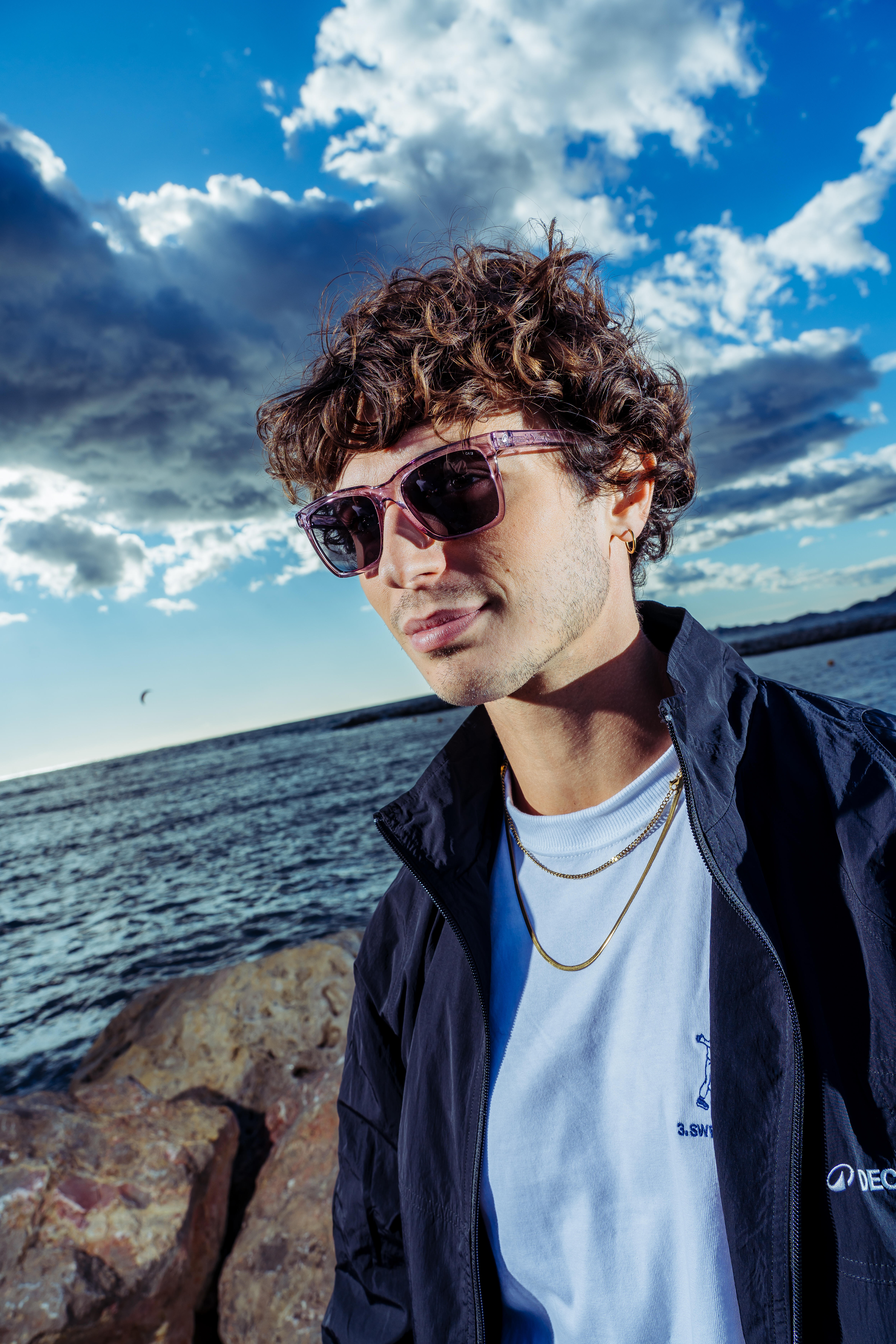 Lunettes de soleil rectangulaires catégorie 3, Active 500 - DECATHLON