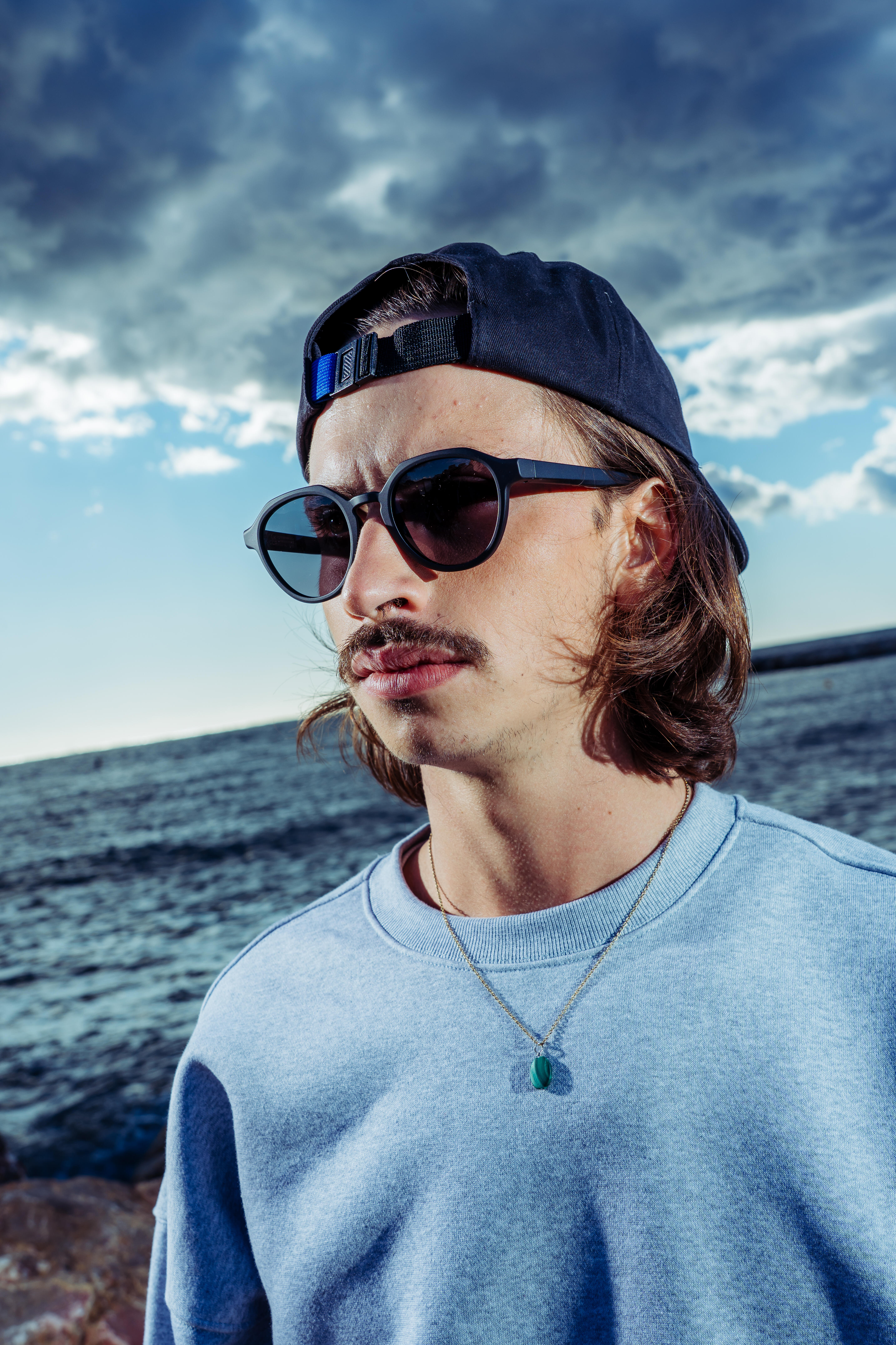 Lunettes de soleil rondes catégorie 3, Active 500 - DECATHLON