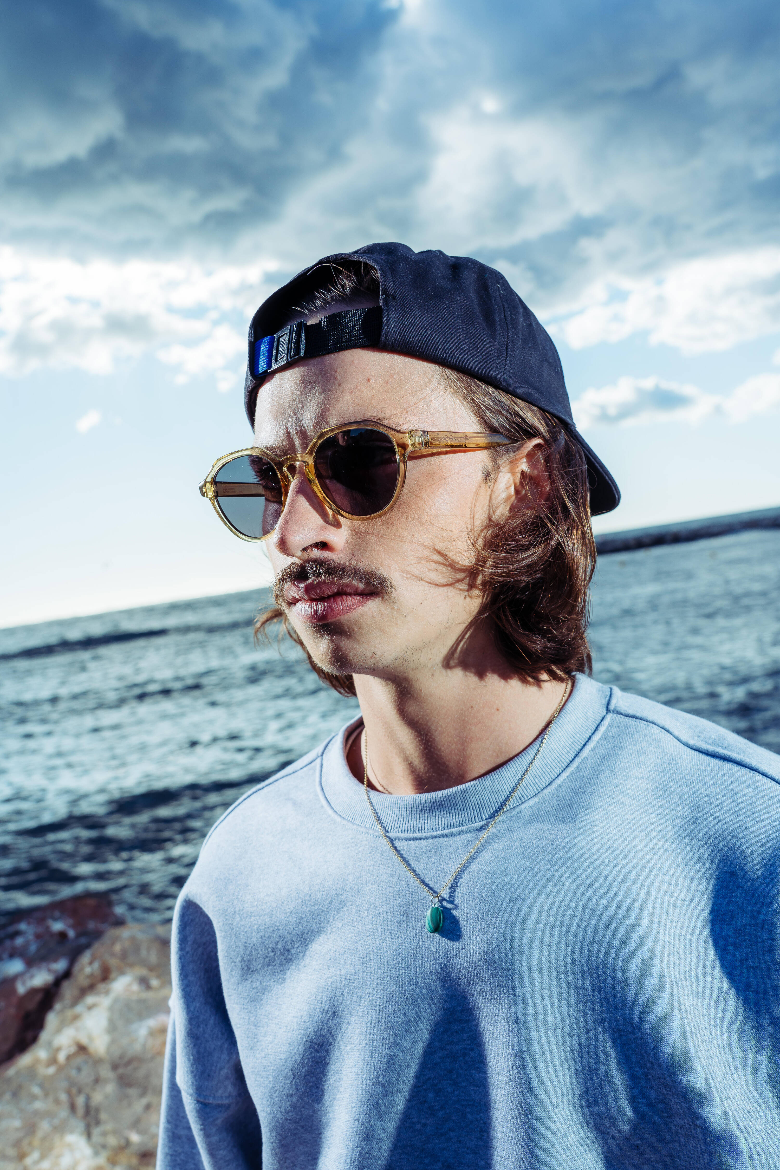 Round category 3 sunglasses, Active 500 RND -  4