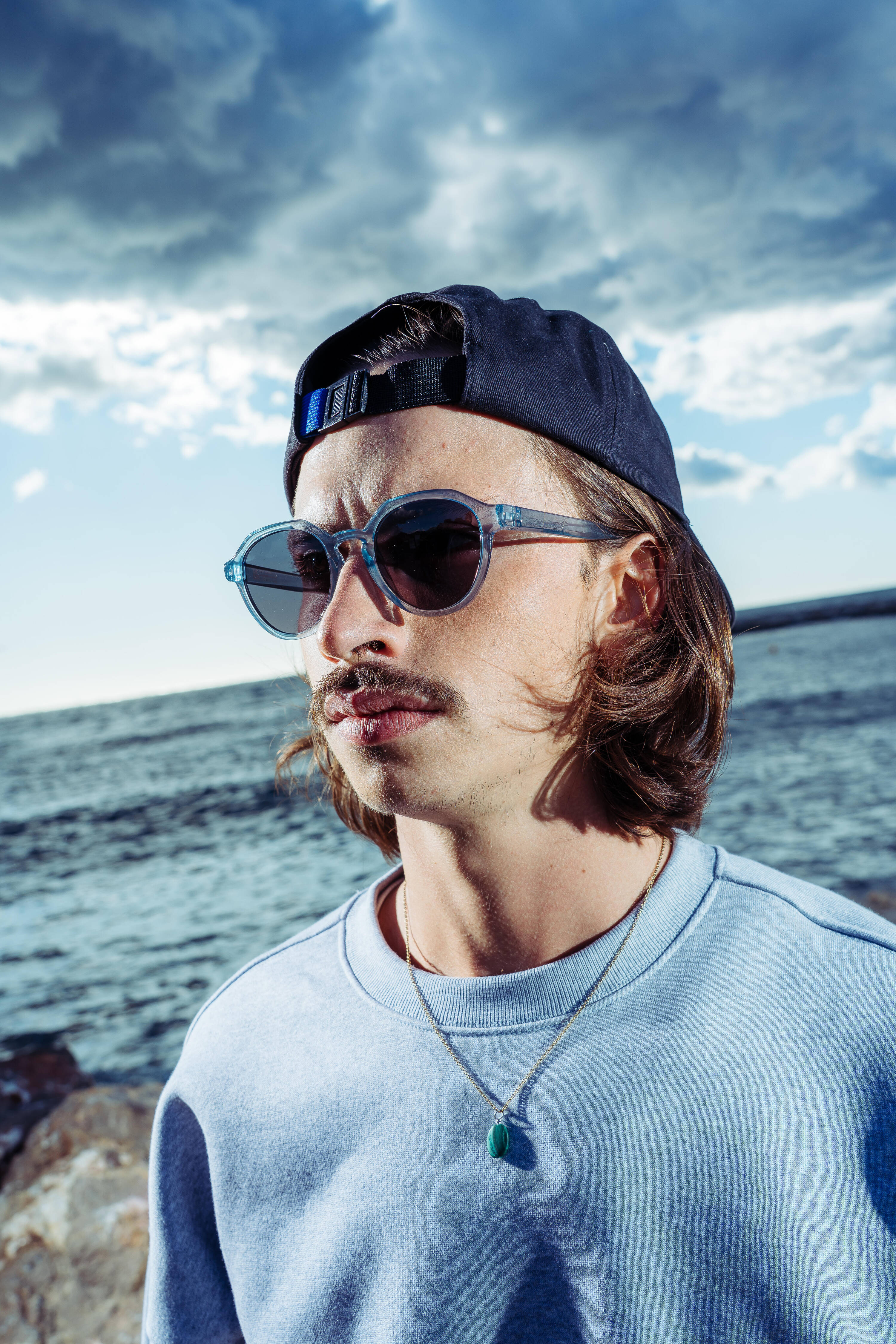 Round category 3 sunglasses, Active 500 RND -  3