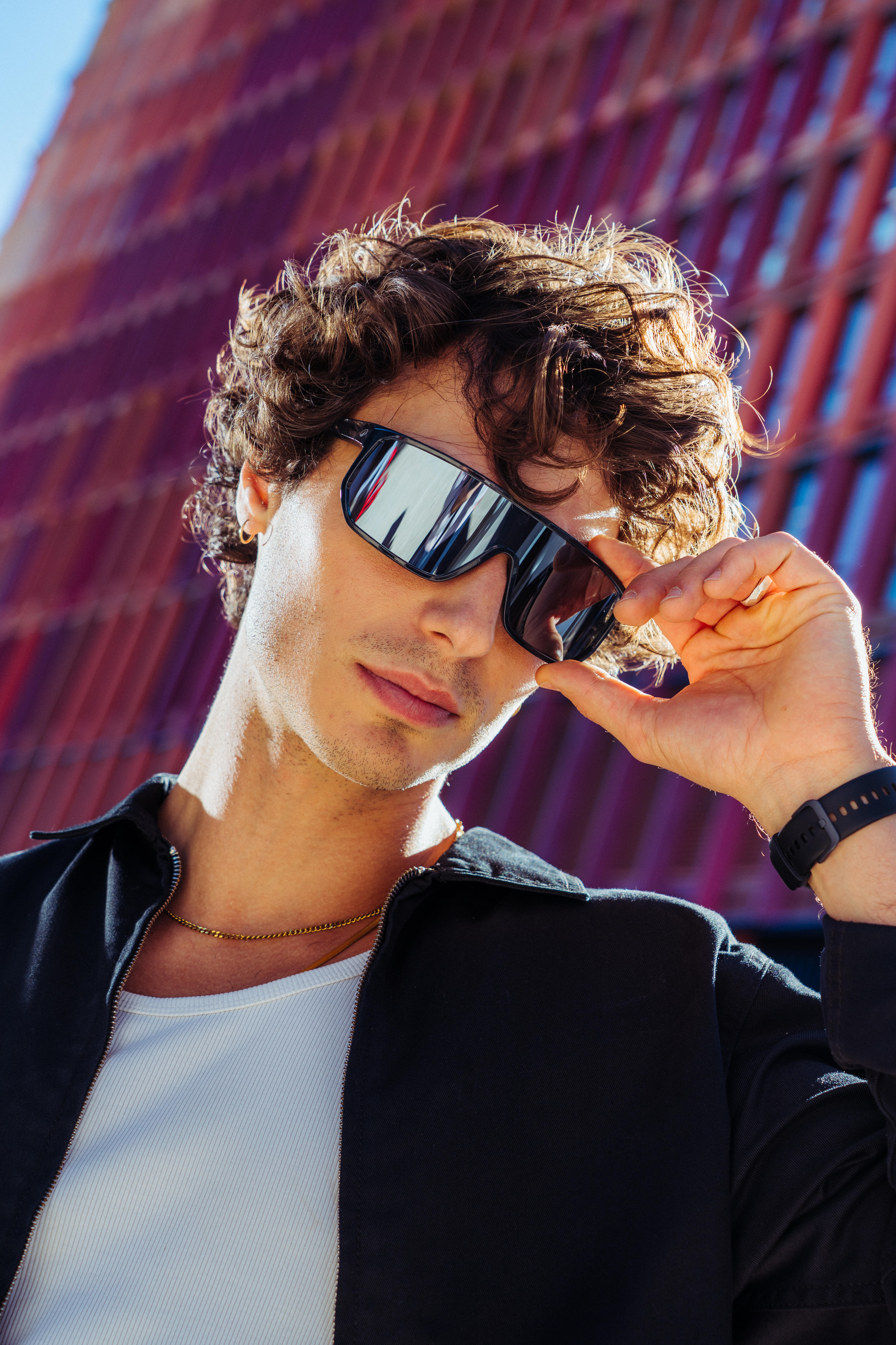 Lunettes de soleil mono-écran catégorie 3, Active 500 Mono - DECATHLON