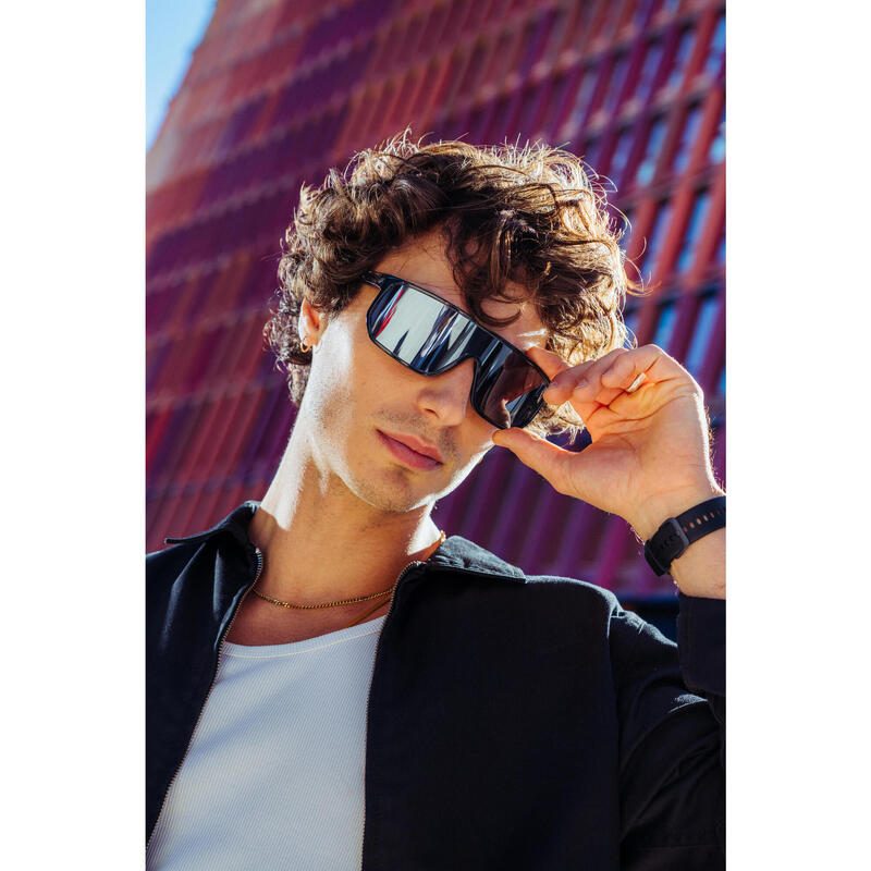 Ochelari de soare ecran unic categoria 3 Active 500 Mono