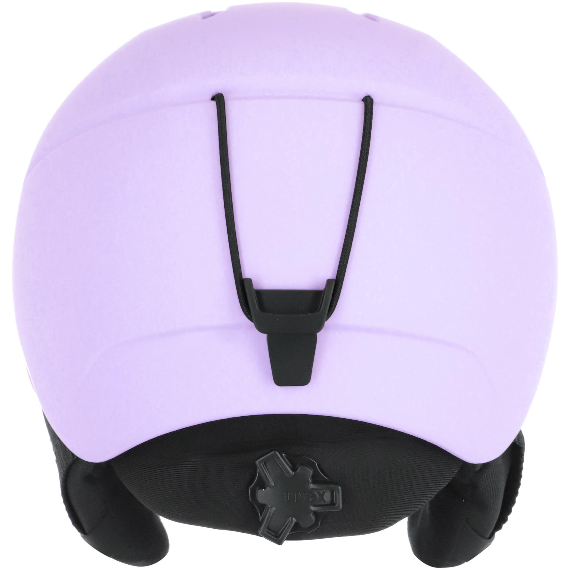 Kask narciarski dla dorosłych Uvex Terres Violet 3/3