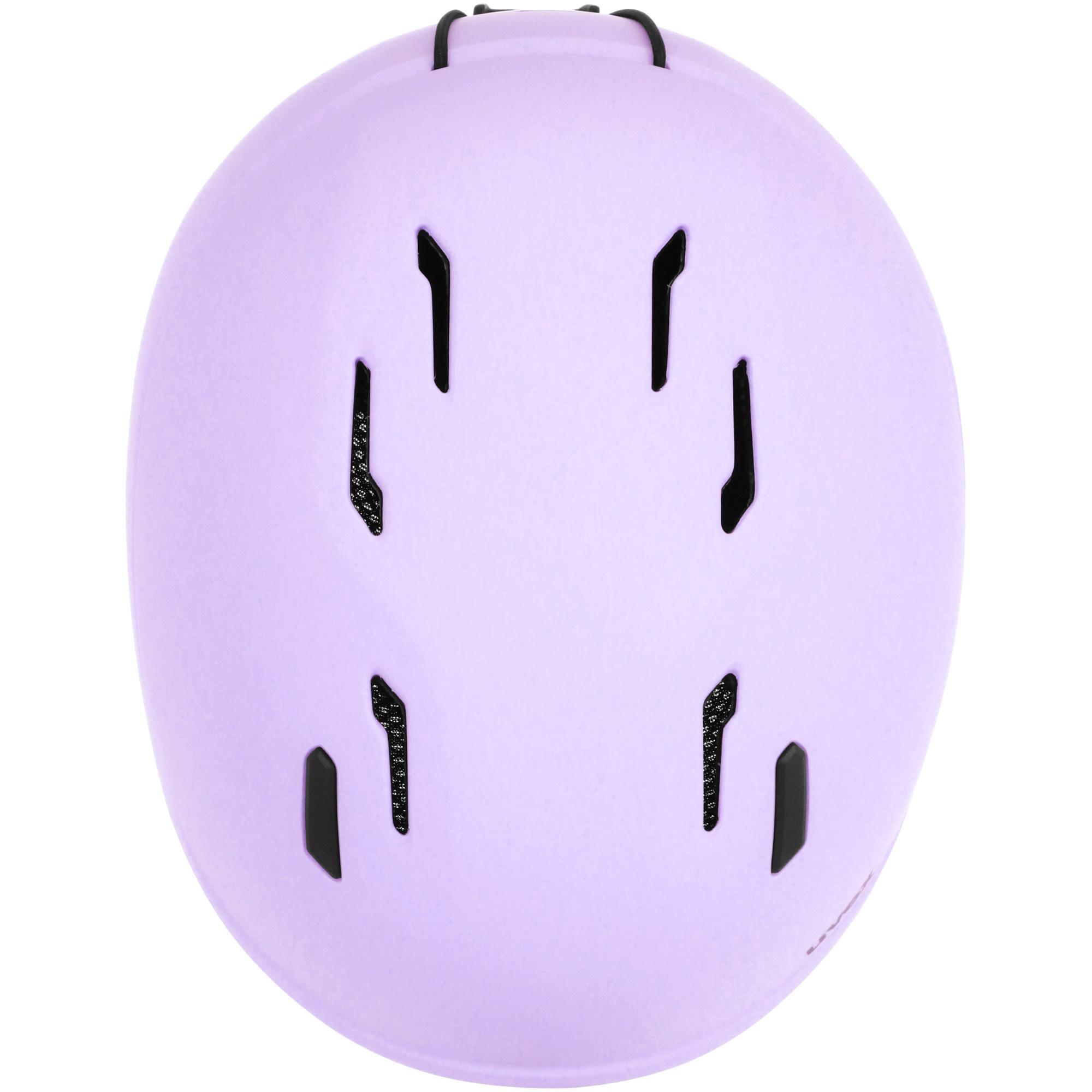 Kask narciarski dla dorosłych Uvex Terres Violet