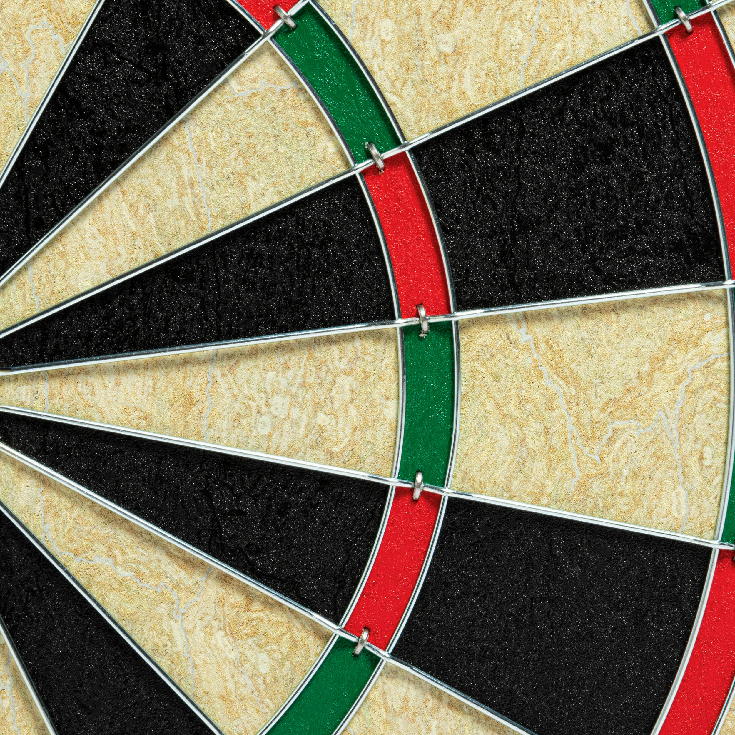 TD 500 CLASSIC STEEL TIP DARTBOARD -  4