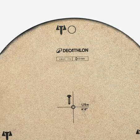 Мішень TD500 CLASSIC для дартсу