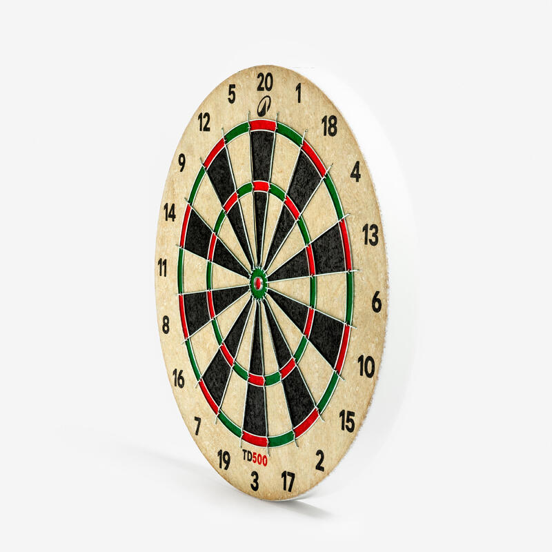 ȚINTĂ DARTS VÂRFURI OȚEL TD 500 HOME