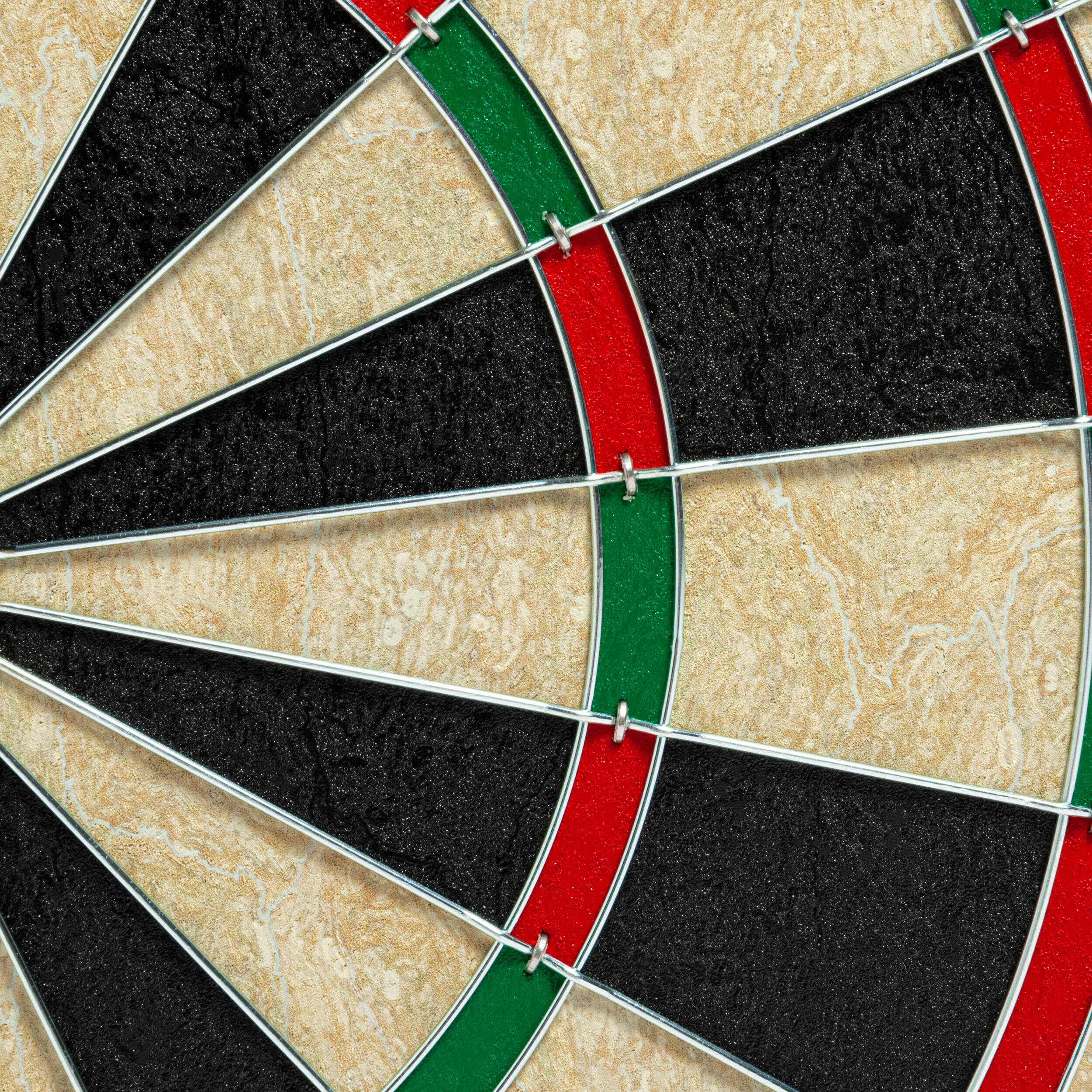 TD 500 HOME STEEL-TIPPED DARTBOARD -  4