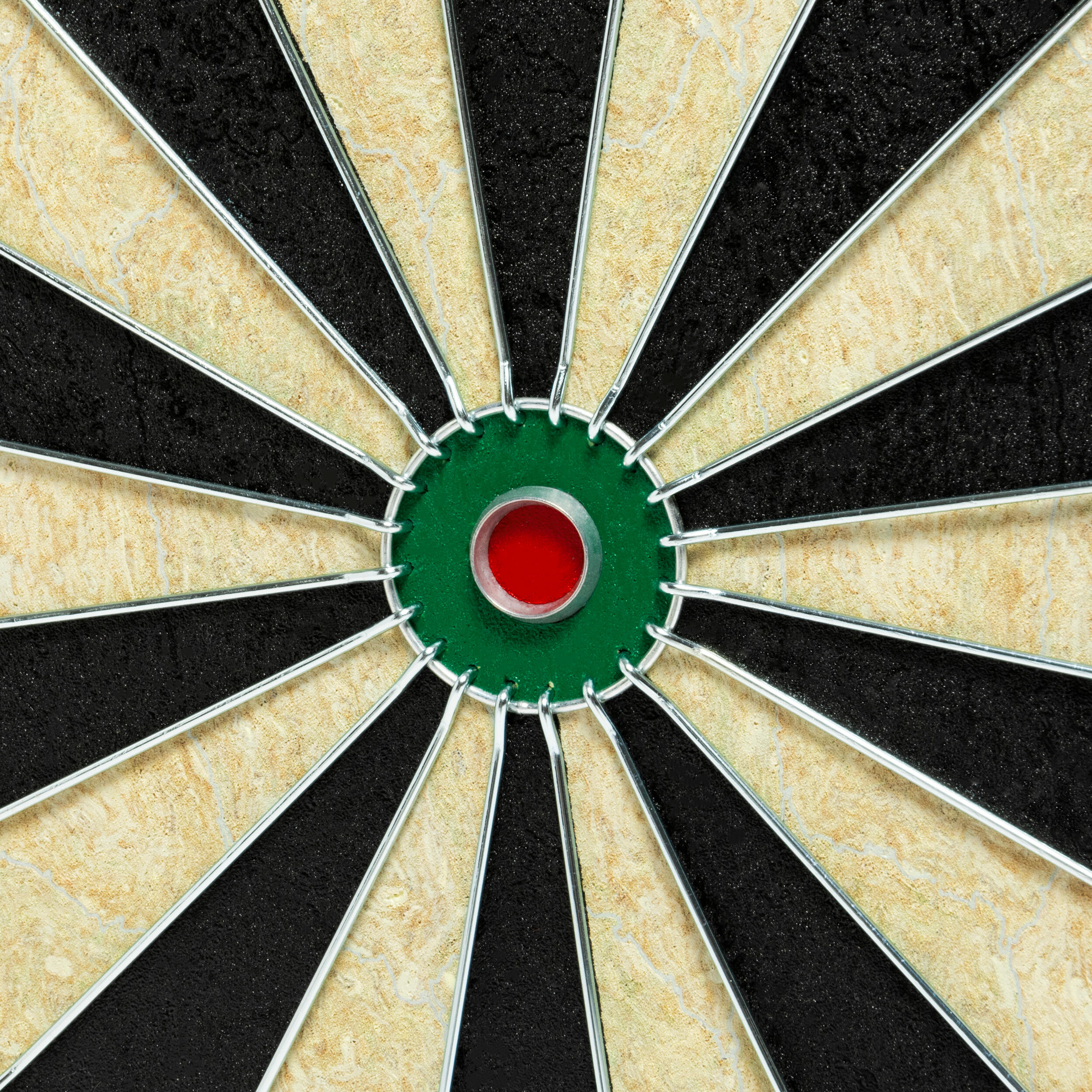 Classic Steel Tip Dartboard, TD 500  - CANAVERAL