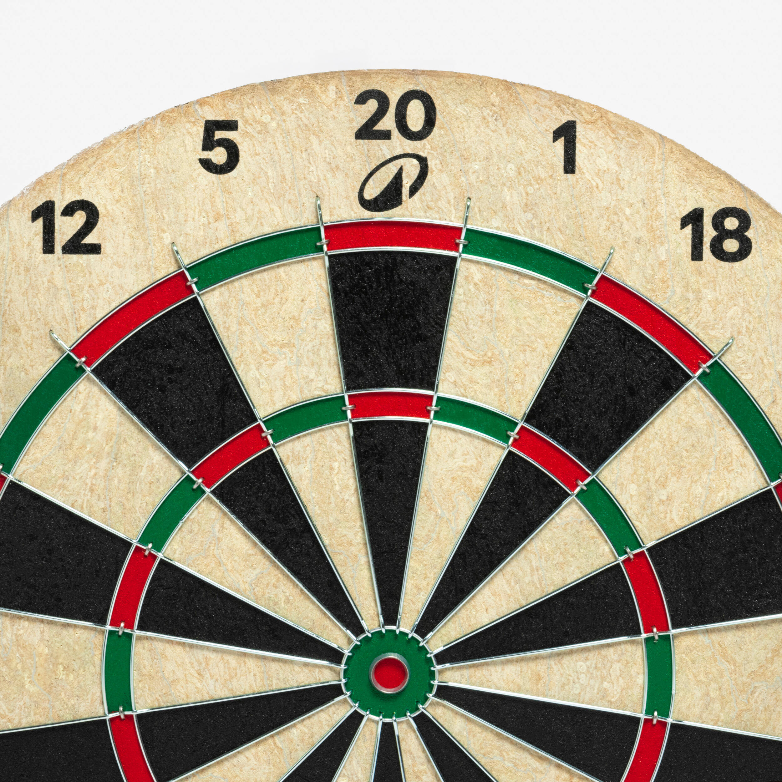 TD 500 HOME STEEL-TIPPED DARTBOARD -  2