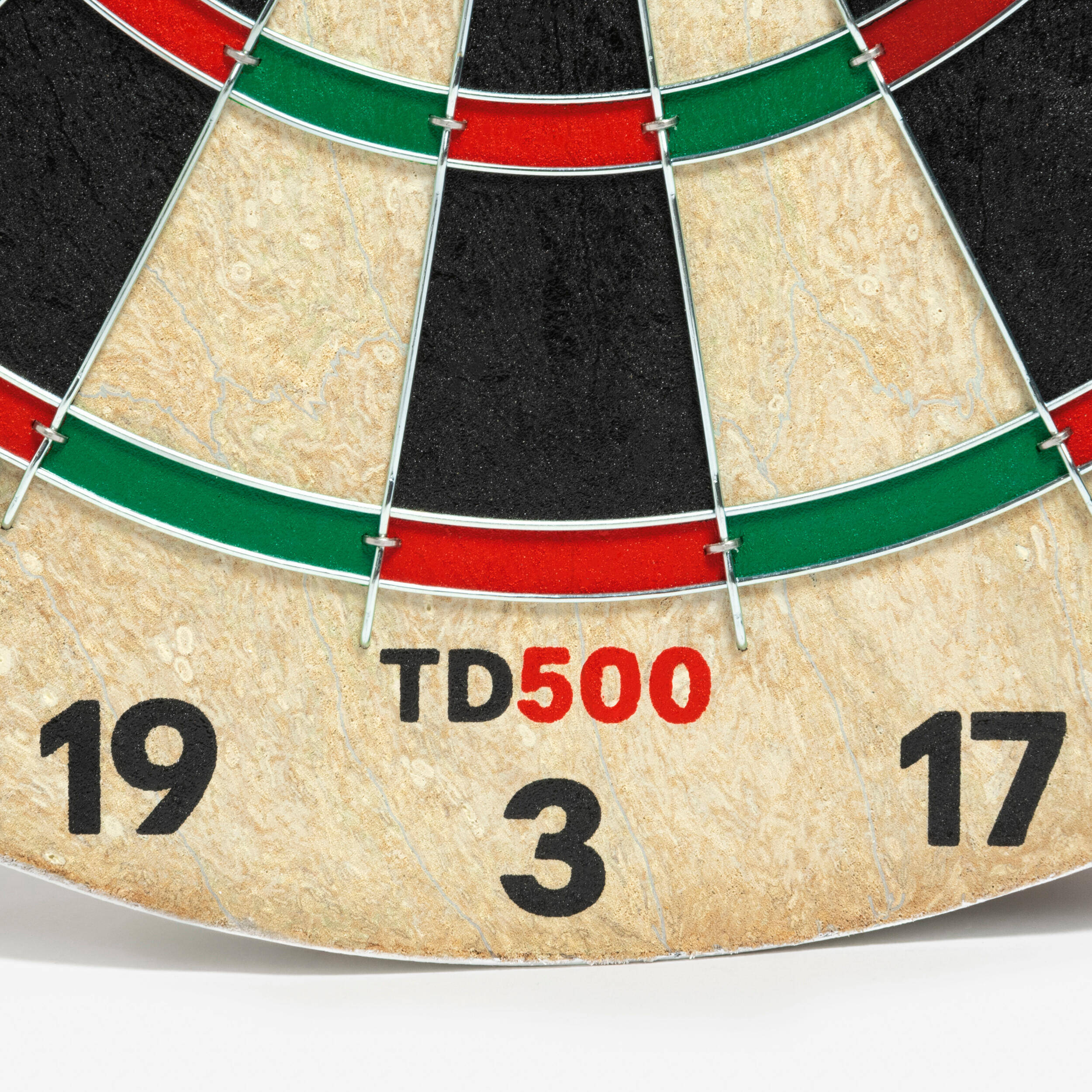 TD 500 HOME STEEL-TIPPED DARTBOARD -  5