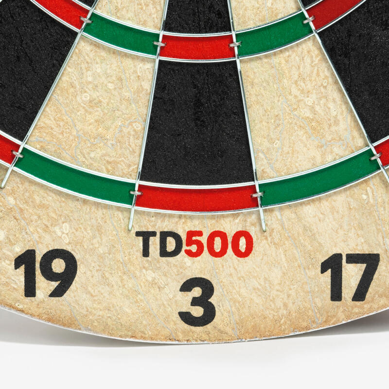 ȚINTĂ DARTS VÂRFURI OȚEL TD 500 HOME