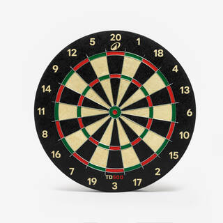 TD 500 CLASSIC STEEL TIP DARTBOARD
