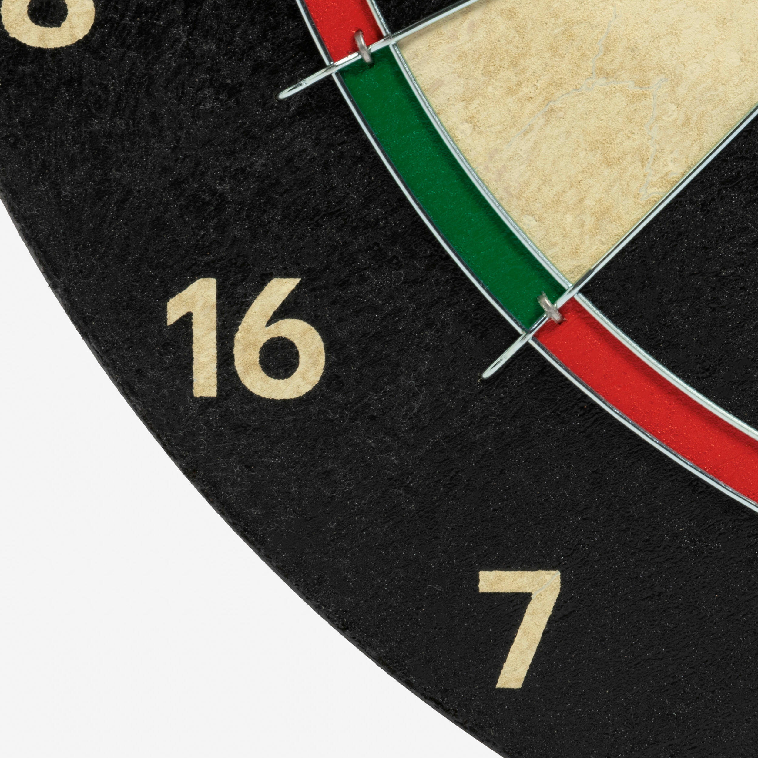 Classic Steel Tip Dartboard, TD 500  - CANAVERAL