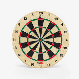 TD 500 HOME STEEL-TIPPED DARTBOARD