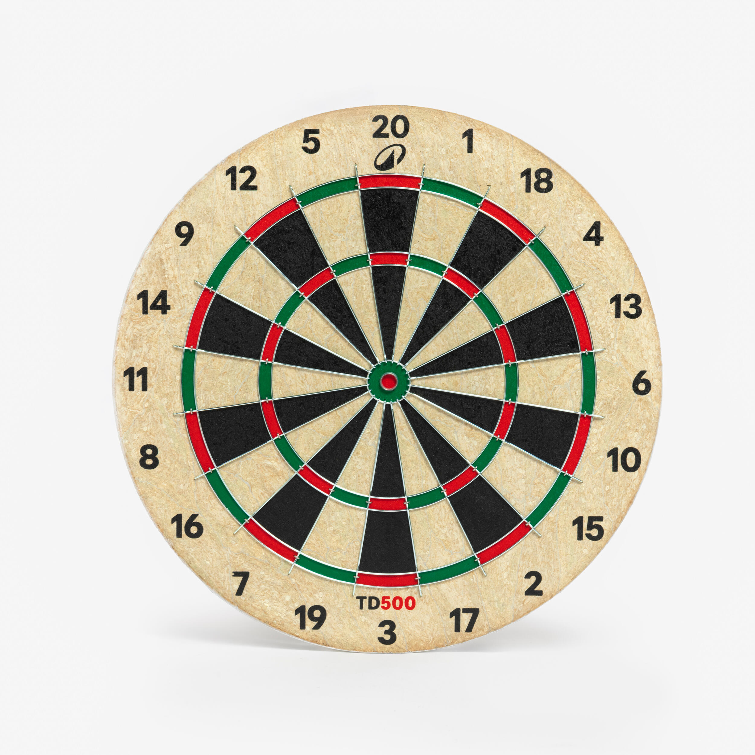 TD 500 HOME STEEL TIP DARTBOARD