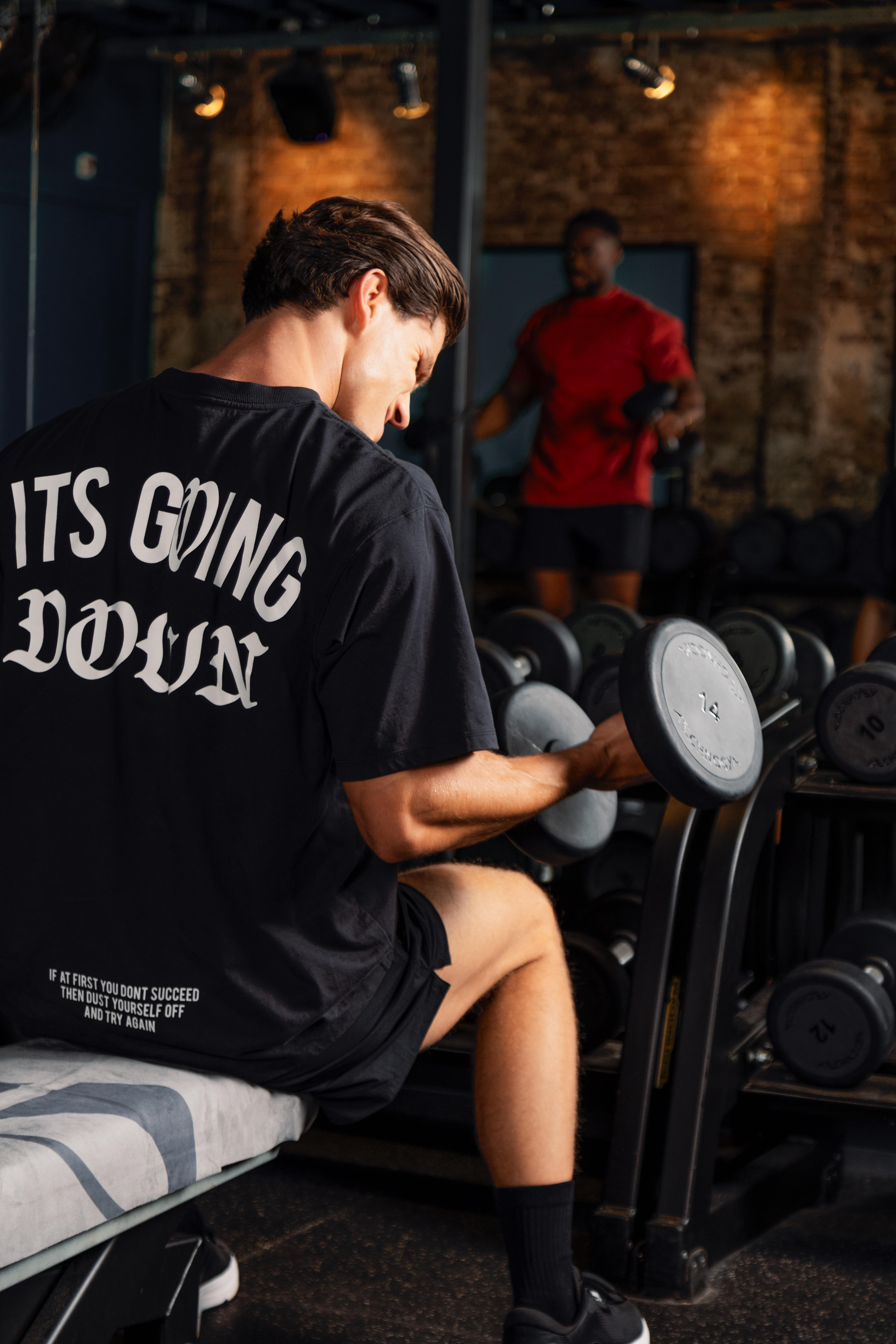 Men's Lightweight Bodybuilding Shorts - DOMYOS