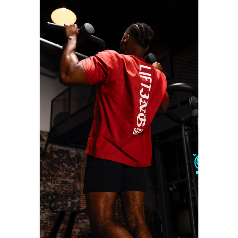 Férfi fitnesz rövidnadrág
