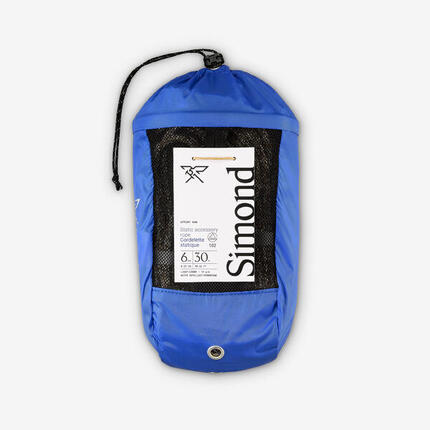 Cordelette hyperstatique Sprint 6mm X 30 m Dry