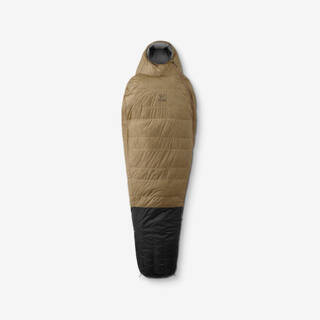 5°C trekking lightweight and compact down sleeping bag MT900