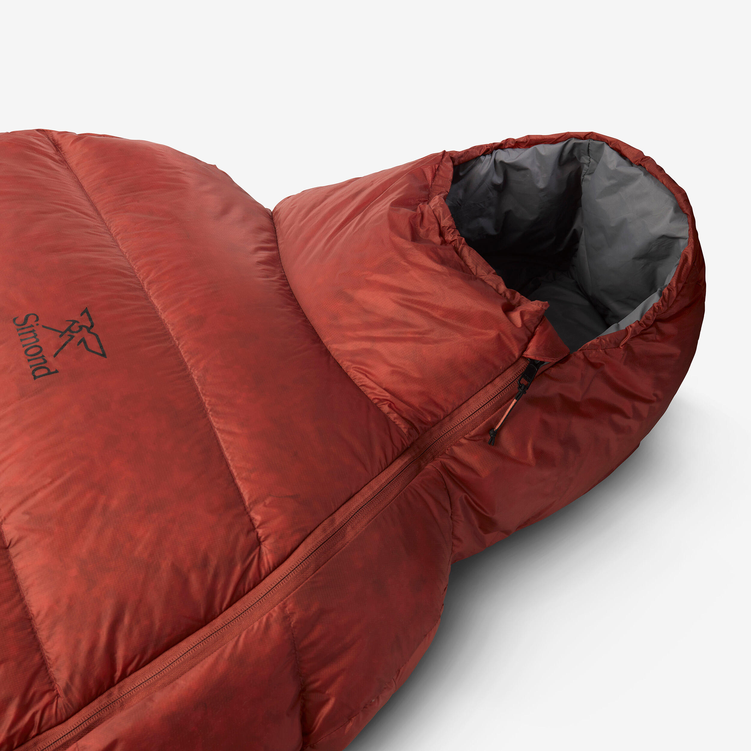 Trekking Down Sleeping Bag 10°C, MT 900 - SIMOND