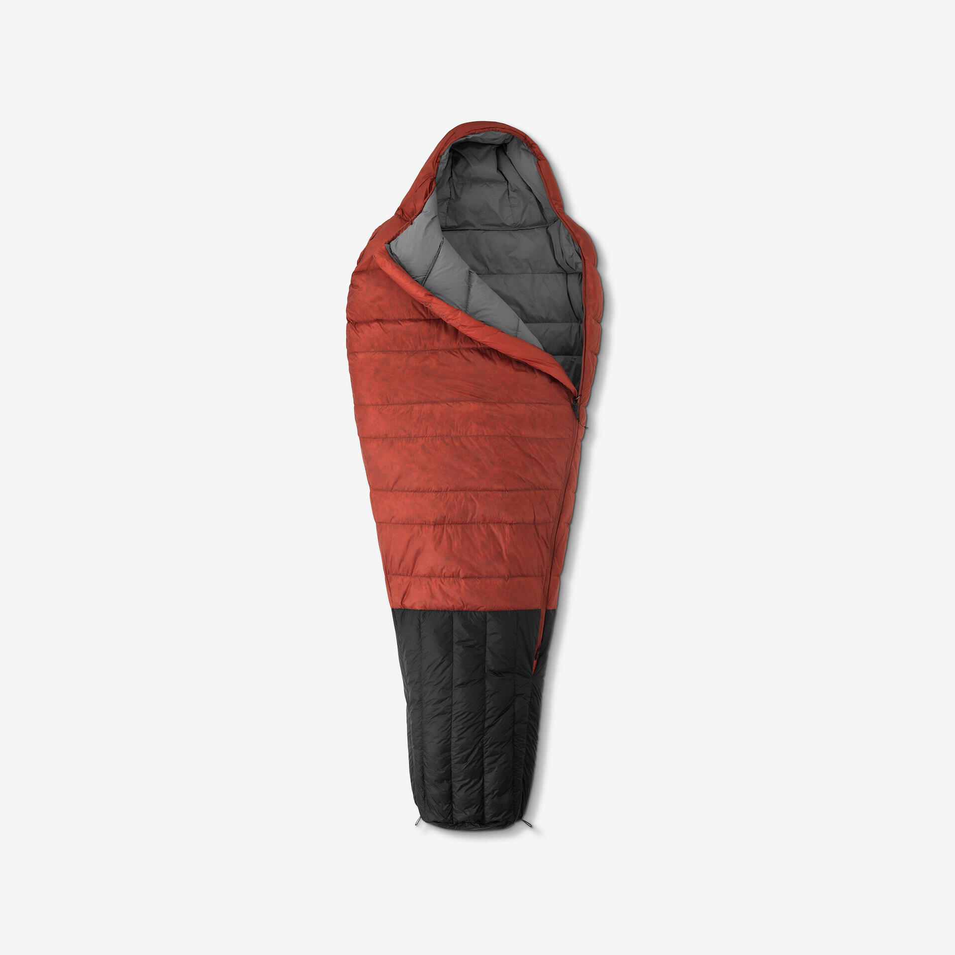 trekking-slaapzak-koude-warmte
