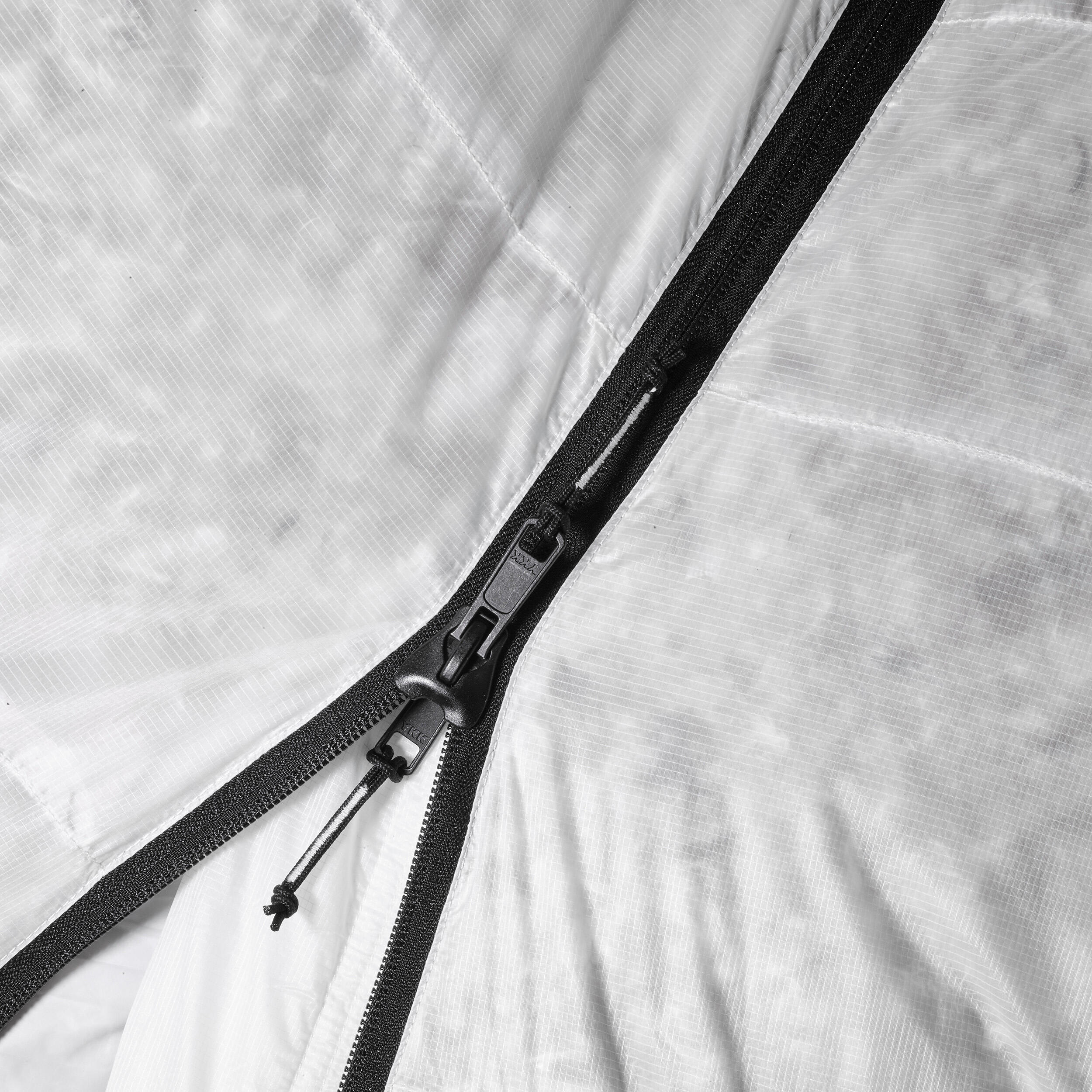 0°C Daunen-Trekking-Schlafsack, leicht und klein verpackbar, MT900 Undyed 5/7