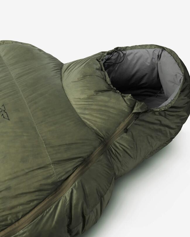 Sac de couchage sarcophage