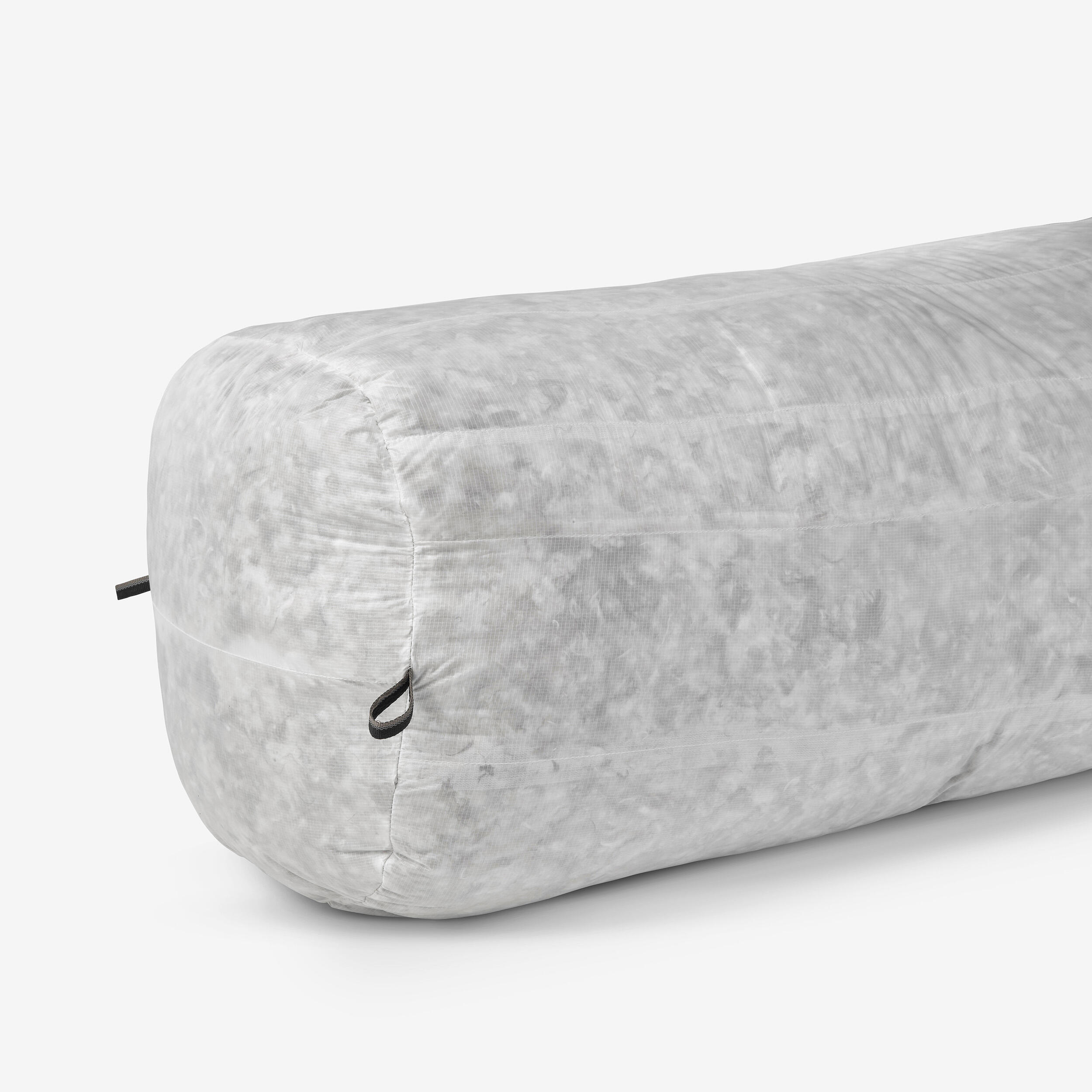 0°C Daunen-Trekking-Schlafsack, leicht und klein verpackbar, MT900 Undyed 6/7