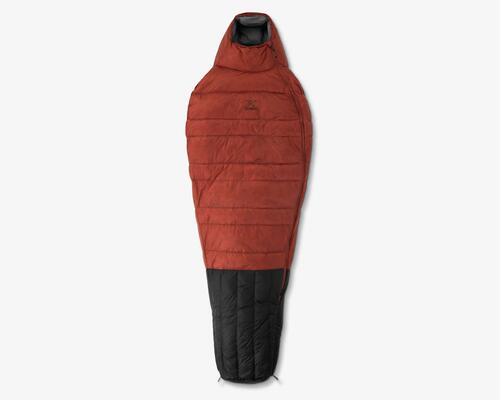 Entretenir et réparer un sac de couchage MT900
