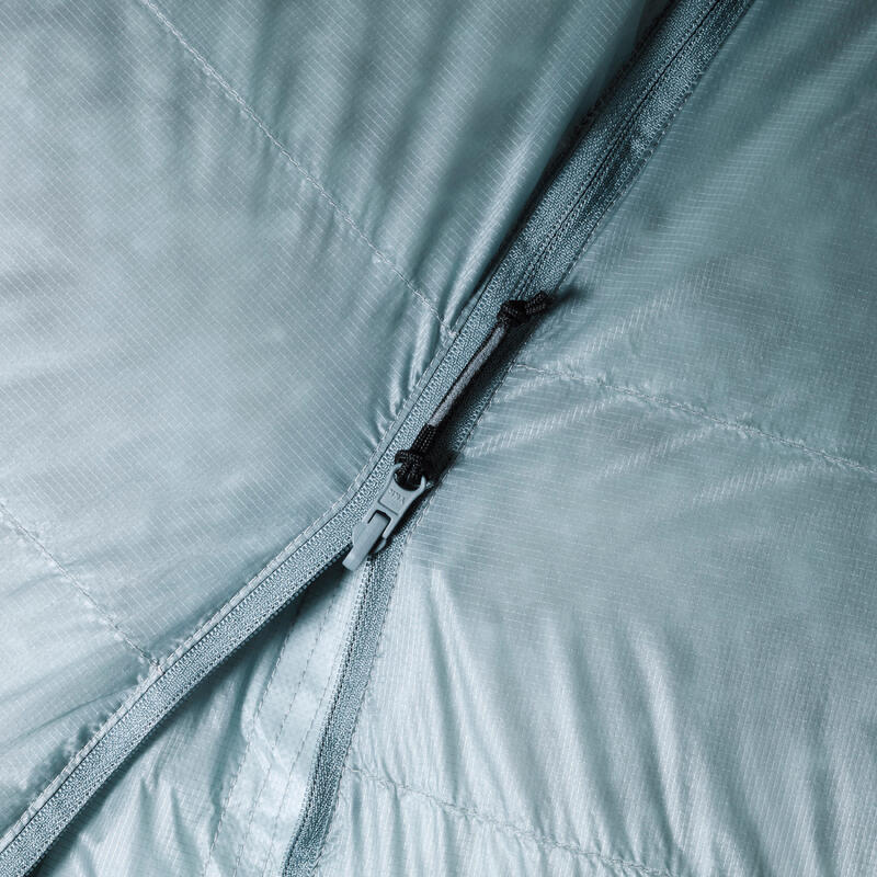 Sac de dormit de trekking 0°C din puf, ultra ușor și compact, SPRINT