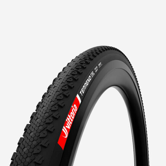Copertone gravel Vittoria TERRENO T30 700x38 tallone morbido nero