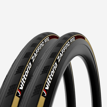 Opony szosowe 700x32 Vittoria Zaffiro Pro V z miękką stopką tanwall x2