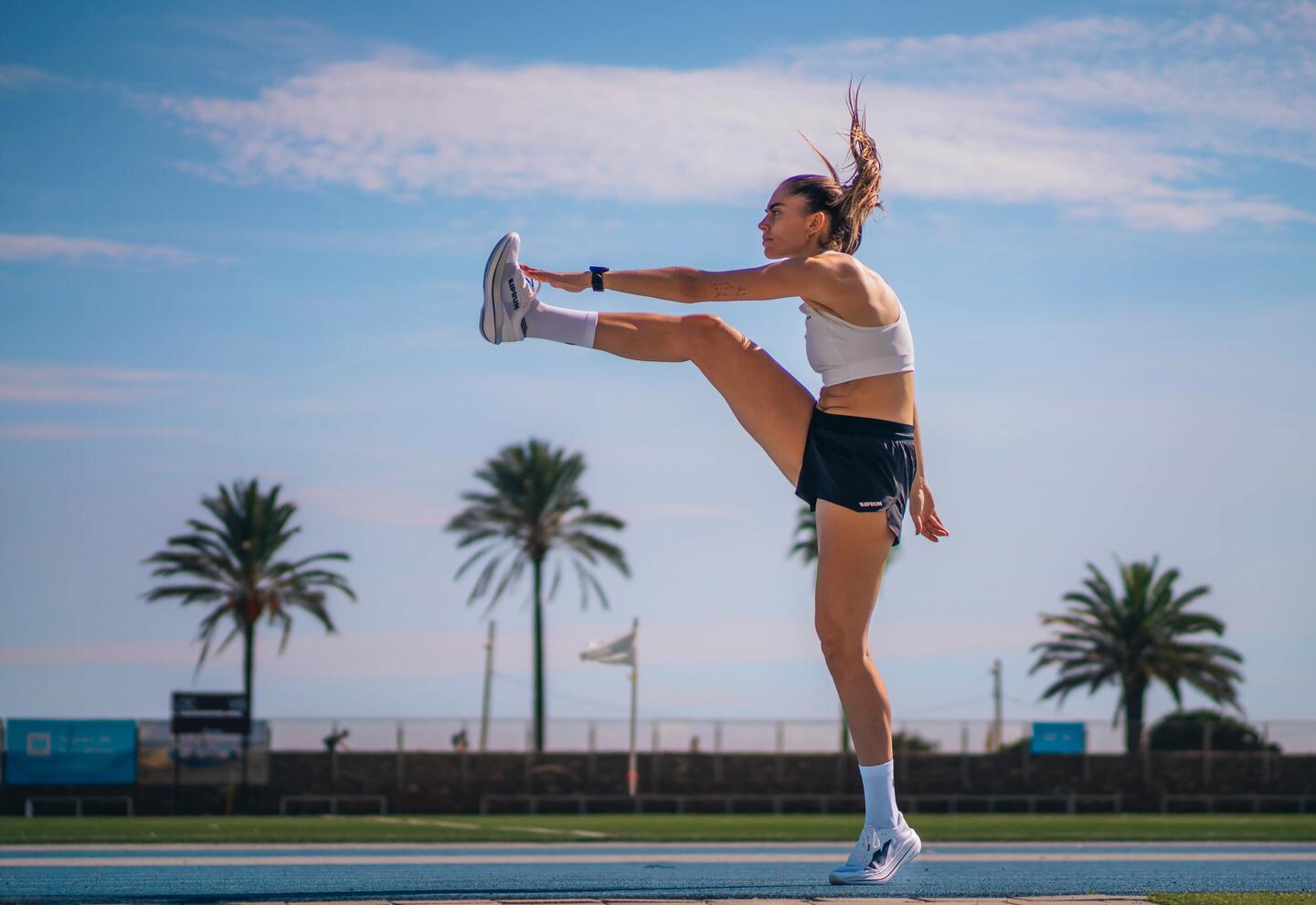 KIPRUN Laufshorts Periodenslip 