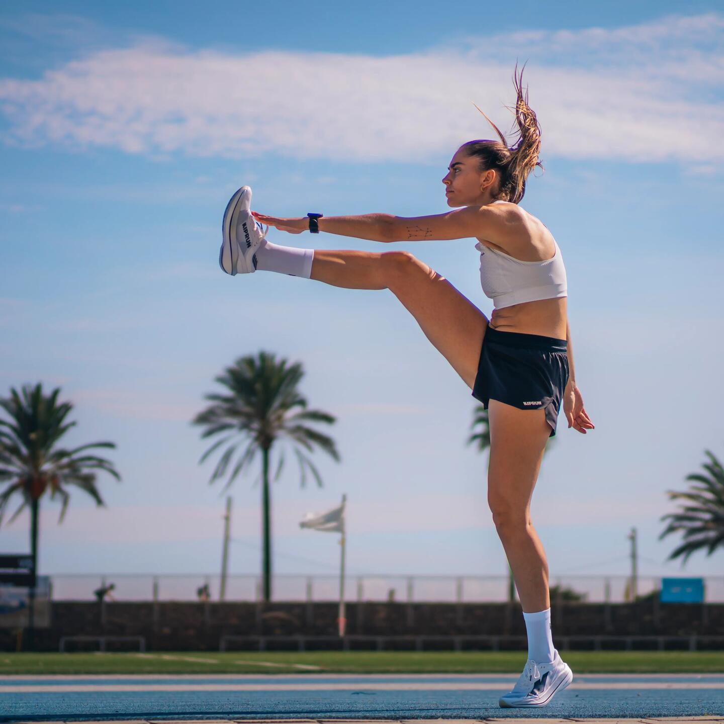 KIPRUN Laufshorts mit integriertem Perioden-Slip Image
