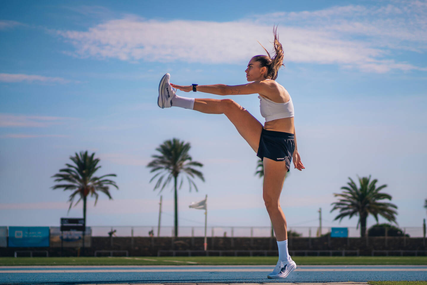 KIPRUN Laufshorts mit integriertem Perioden-Slip Image