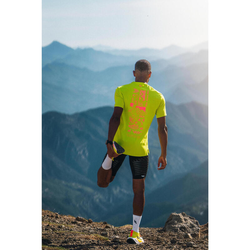 Pánské běžecké tričko Kiprun Run 900 Ultra