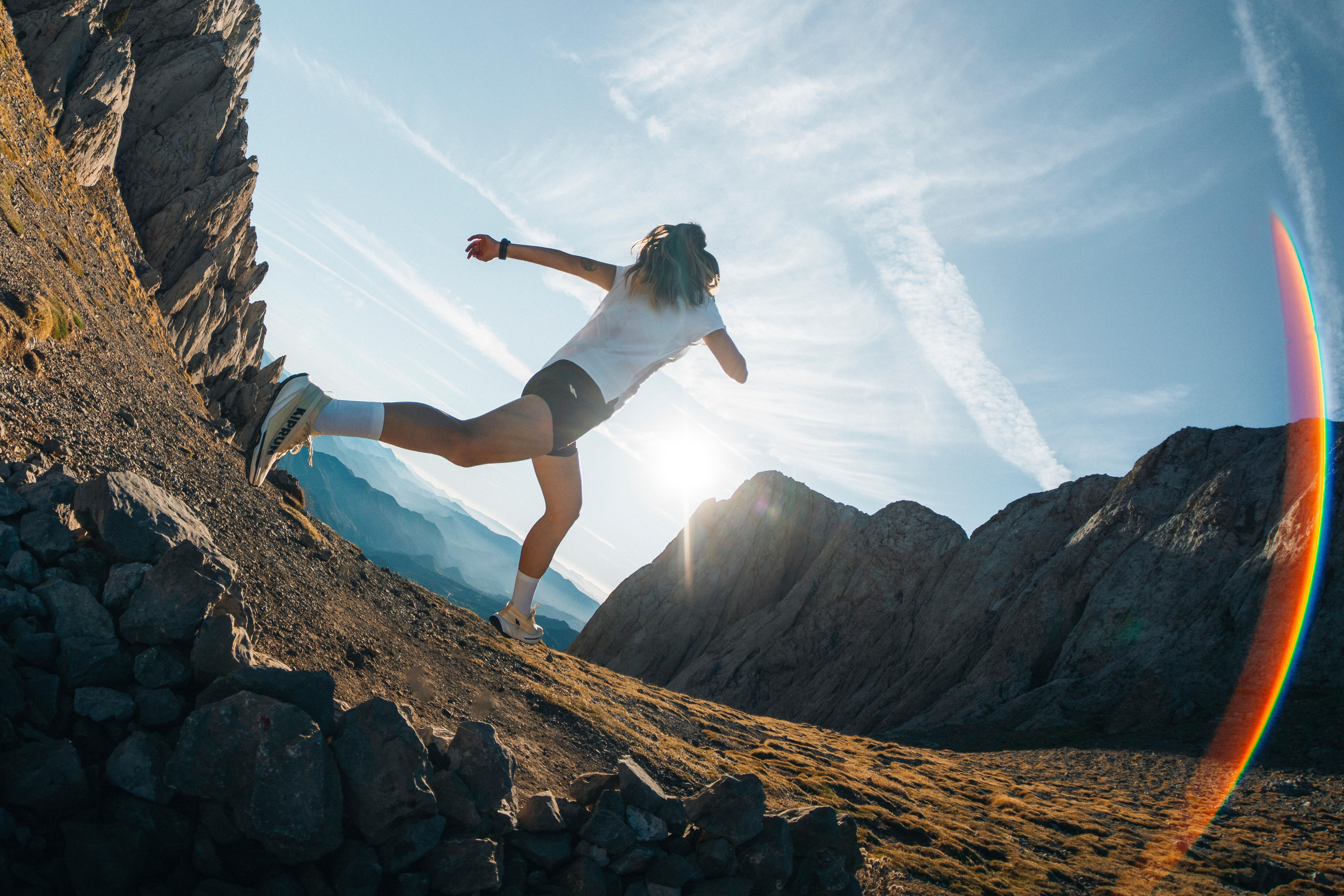 T-shirt de course léger femme, Run 900 - KIPRUN