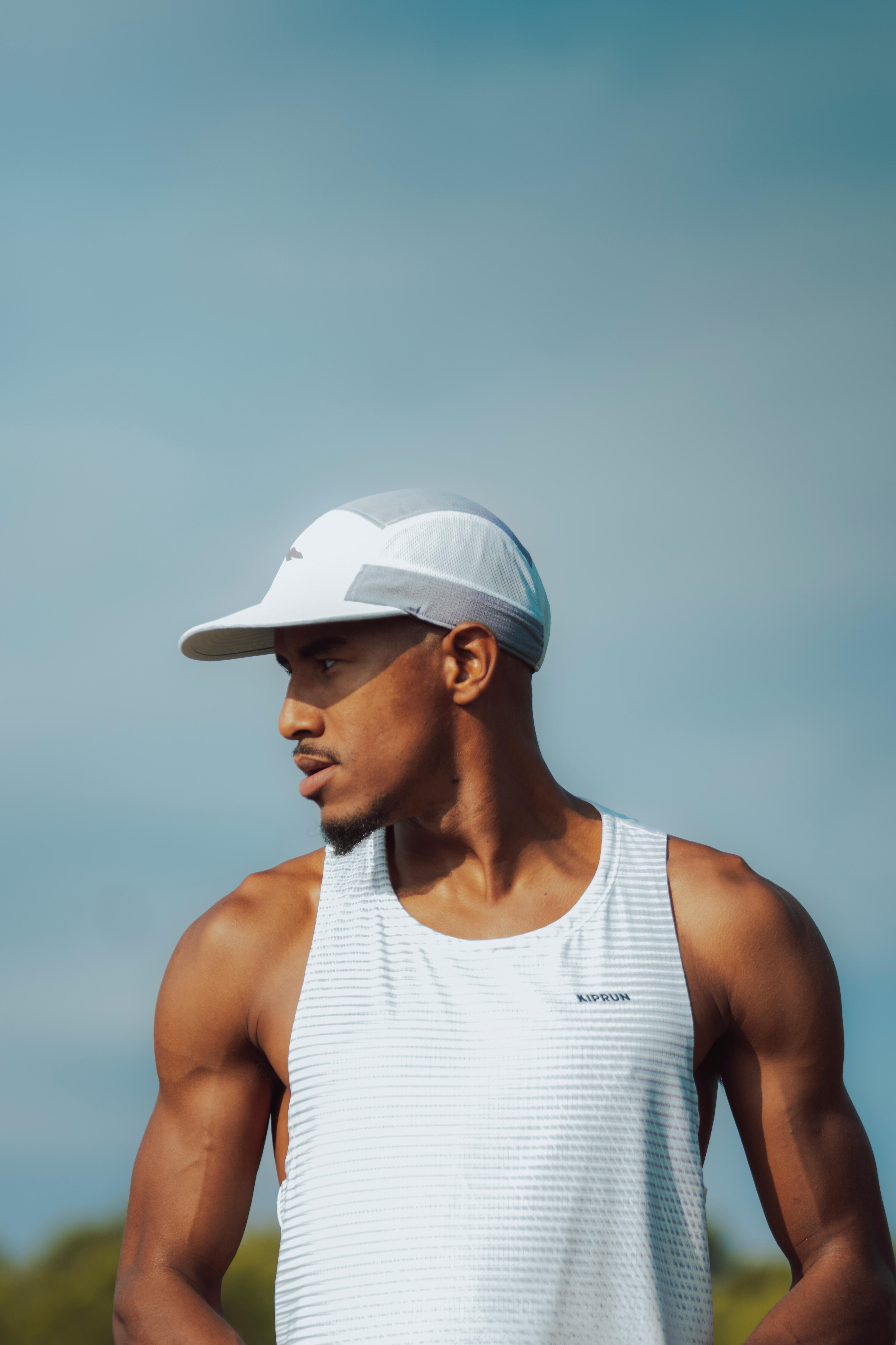 Casquette de course à 5 panneaux - KIPRUN