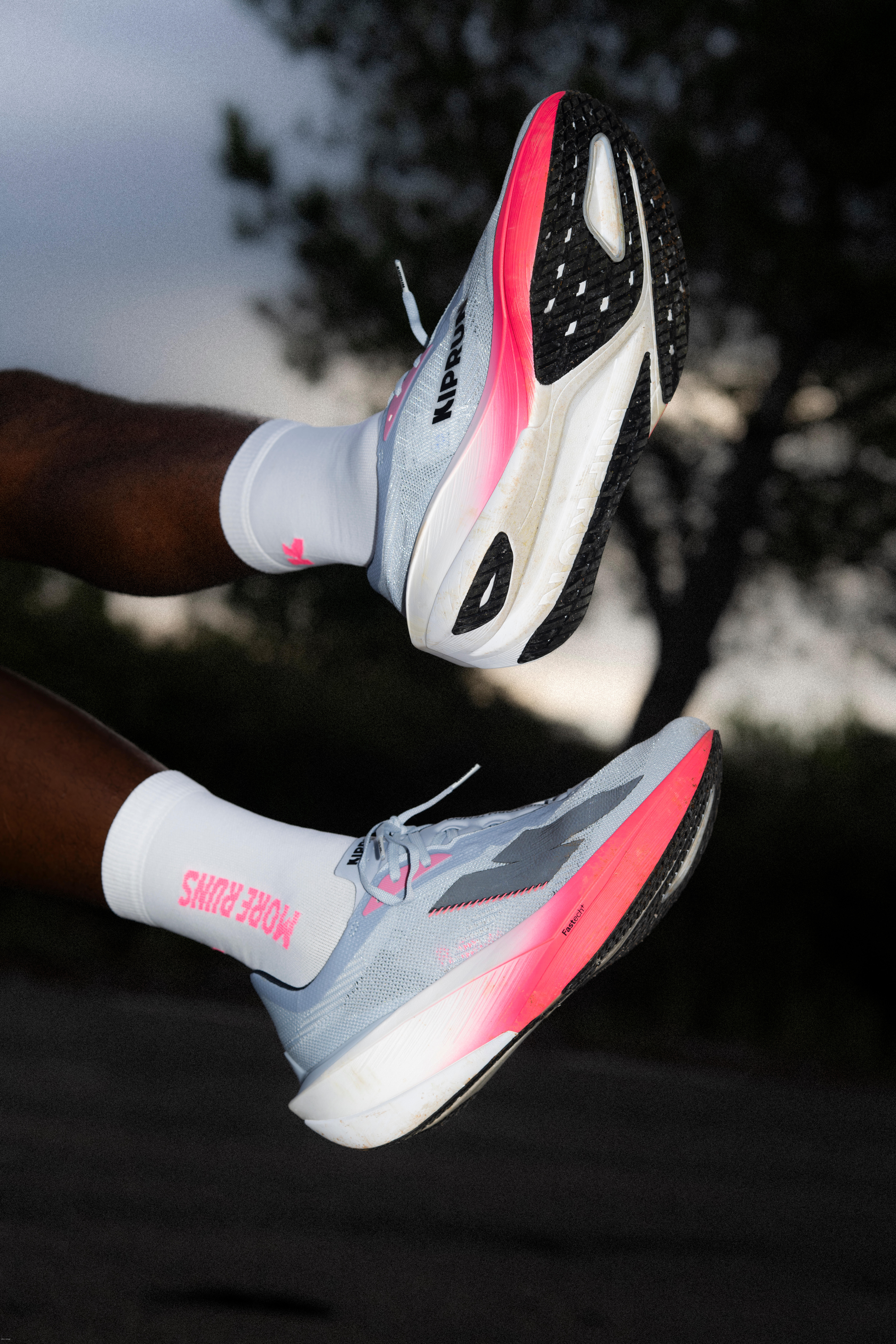 Women's Road Running Shoes, Kipstorm Tempo - KIPRUN